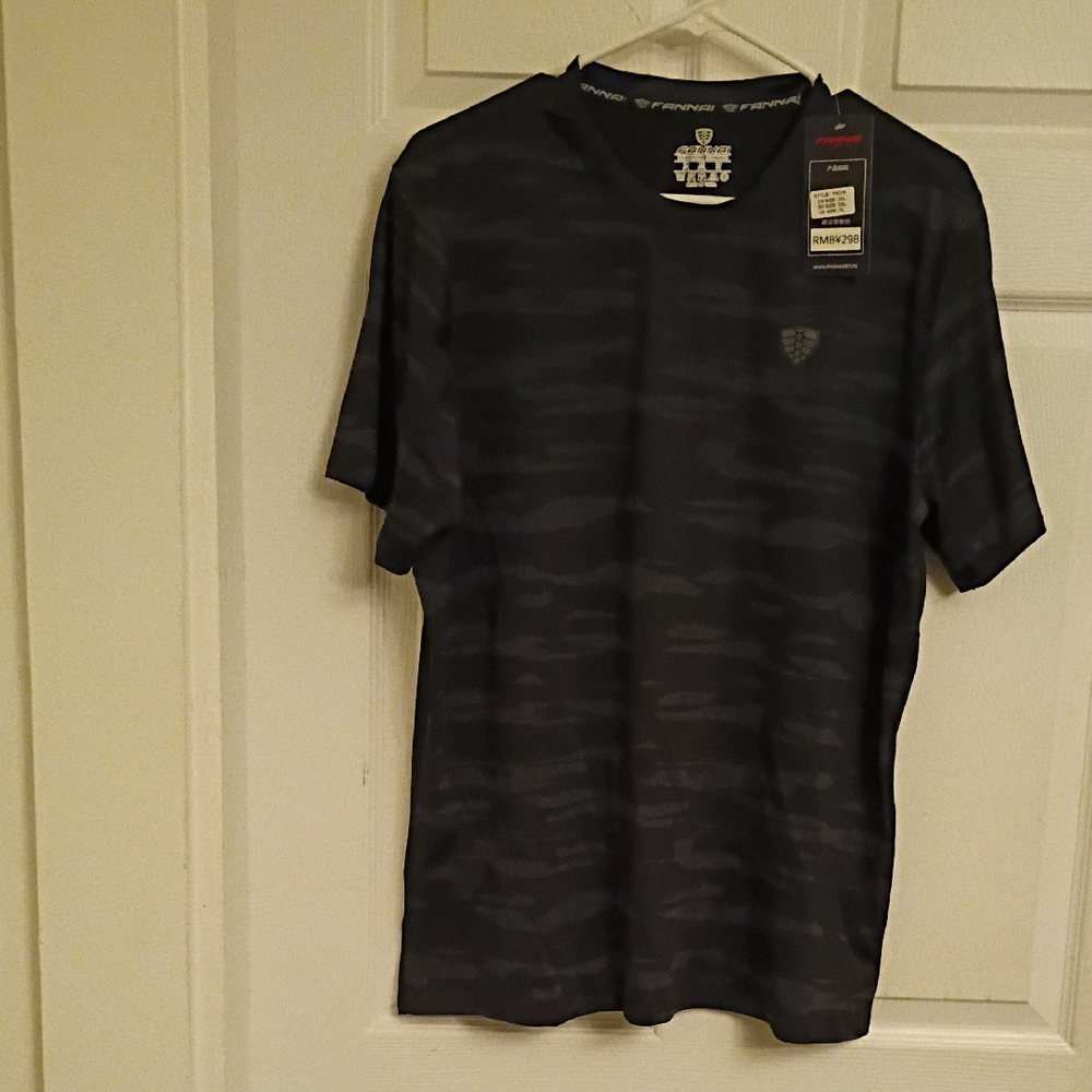 Men's Compression T-shirt in XL